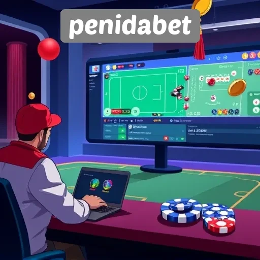 Keunggulan Penidabet dalam Industri Game Online