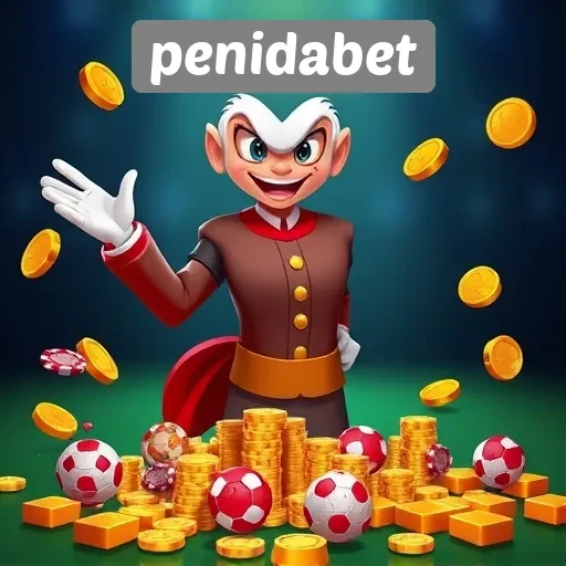 Keunggulan Penidabet sebagai Platform Game Online