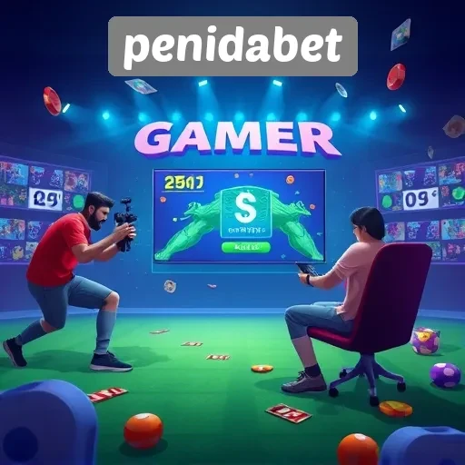Pengalaman Bermain Game Ramah Pemula di Penidabet