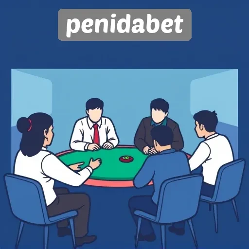 Manfaat Bergabung dengan Komunitas Penidabet untuk Pemain