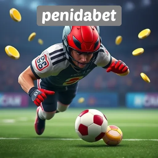Tantangan dan Peluang di Industri Game Online Melalui Penidabet