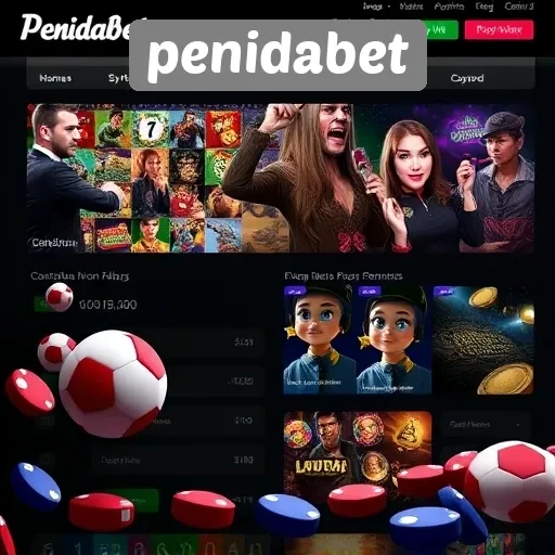 Keberagaman Permainan yang Ditawarkan Situs Penidabet
