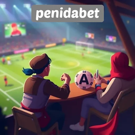 Menelusuri Fitur Menarik di Situs Game Penidabet