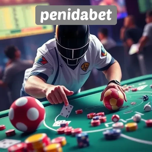 Inovasi Permainan di Penidabet yang Perlu Diketahui