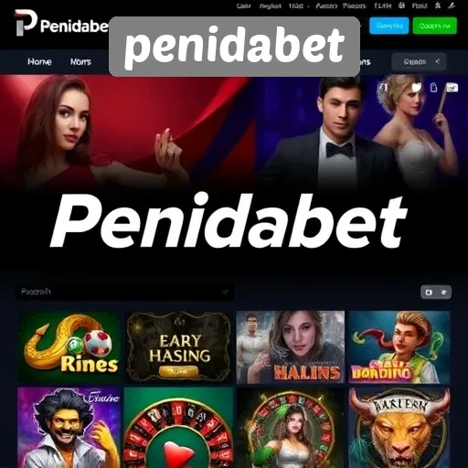 Mengenal Penidabet Situs Game Terpercaya di Indonesia