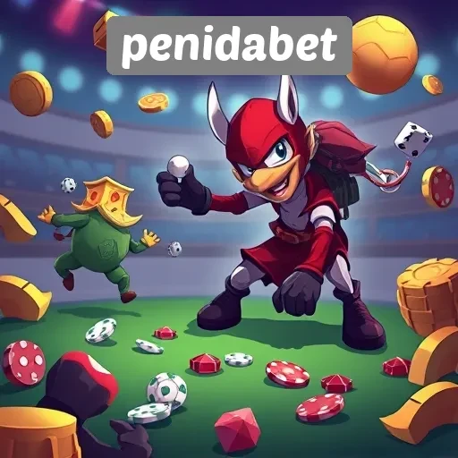 Pengenalan Game Online di Situs Penidabet