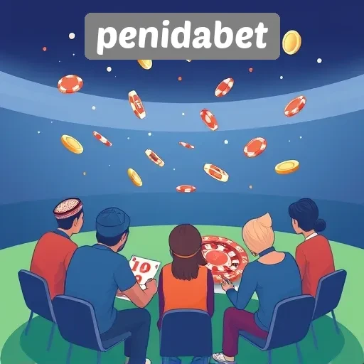 Keuntungan Bergabung di Komunitas Penidabet