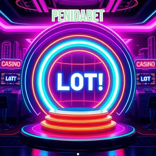 penidabet Lotre Digital