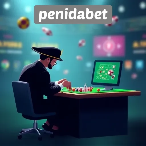 Keunggulan Game Online di Situs Penidabet
