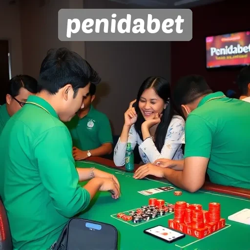 Komunitas Pengguna Penidabet dan Pengalaman Bermain