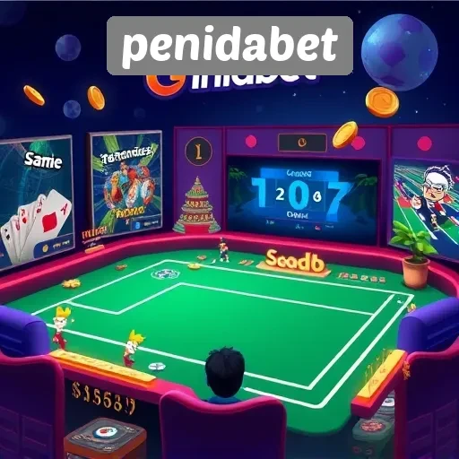 Menelisik Fitur Unggulan Situs Penidabet dalam Dunia Game