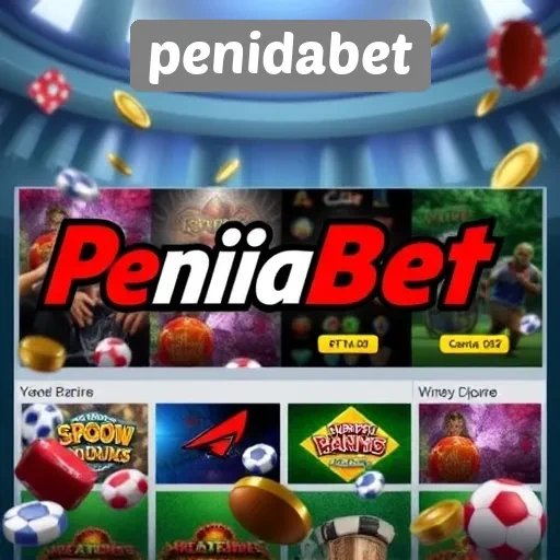 Penidabet Situs Game Terlengkap untuk Pemain Indonesia