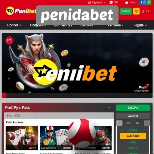 Penidabet Situs Game Terpercaya untuk Pemain Indonesia
